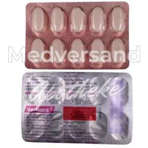 acetyl-l-carnitin ohne Rezept