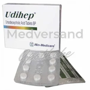 ursodiol (ursodeoxycholsäure) ohne Rezept