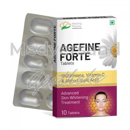 agefine forte ohne Rezept