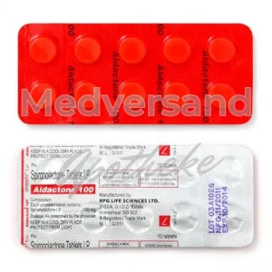 aldactone ohne Rezept