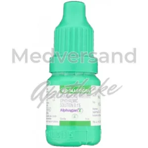 alphagan ohne Rezept