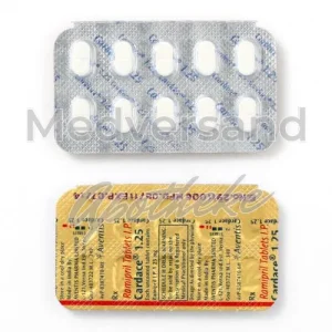 ramipril ohne Rezept