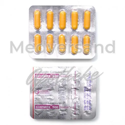 amoxicillin ohne Rezept