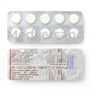 disulfiram ohne Rezept