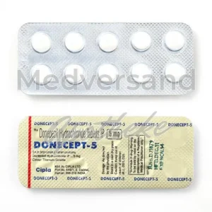 donepezil ohne Rezept