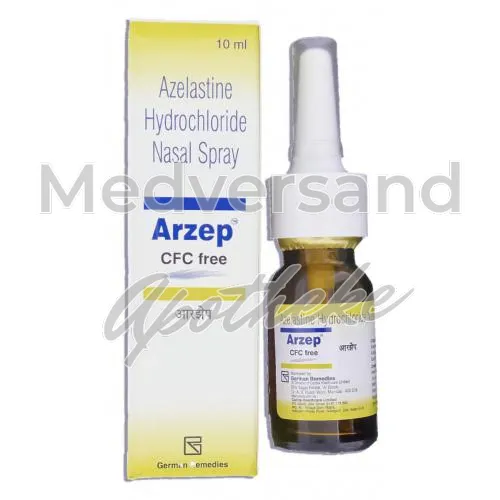 azelastin ohne Rezept