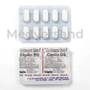 trimethoprim und sulfamethoxazol ohne Rezept