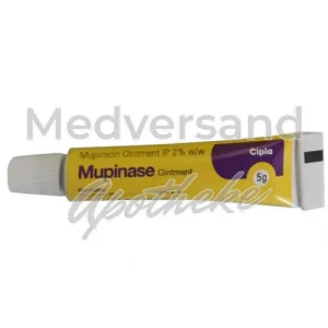 mupirocin ohne Rezept