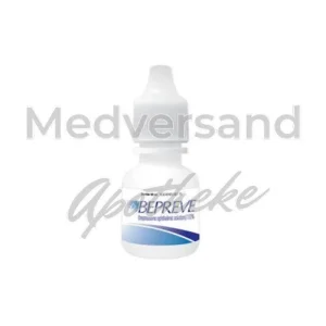 bepotastin ohne Rezept