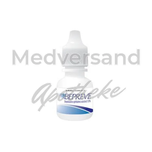 bepreve ohne Rezept