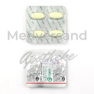clarithromycin ohne Rezept