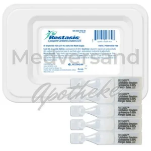 marke restasis ohne Rezept