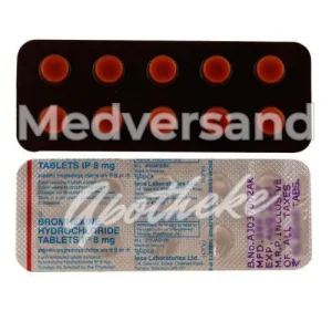 bromhexin ohne Rezept