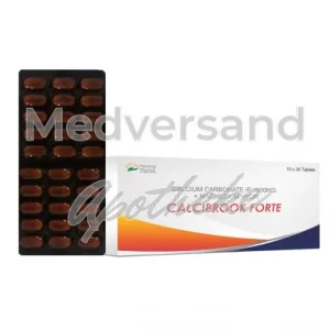 calcibrook forte ohne Rezept