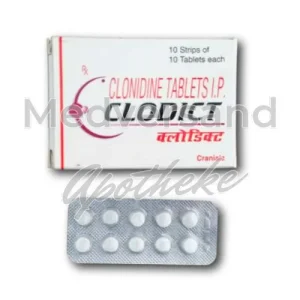 clonidin ohne Rezept