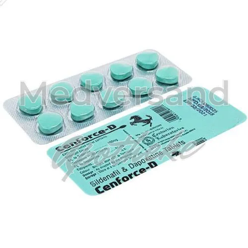 cenforce-d ohne Rezept