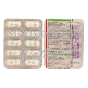 chloromycetin ohne Rezept