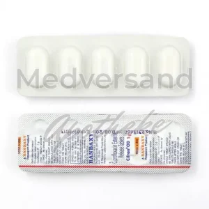 ciprofloxacin ohne Rezept