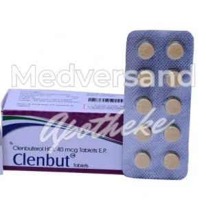 clenbuterol ohne Rezept