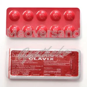 clopidogrel ohne Rezept