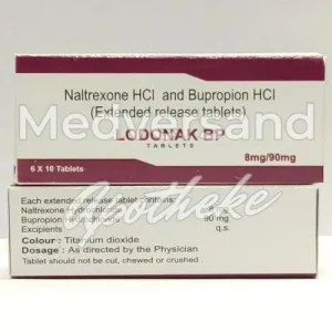 bupropion + naltrexon ohne Rezept