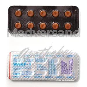 warfarin ohne Rezept