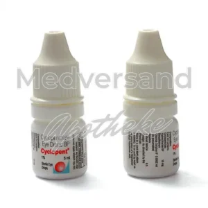 cyclopentolat ohne Rezept