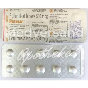 roflumilast ohne Rezept