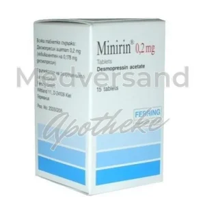 desmopressin ohne Rezept