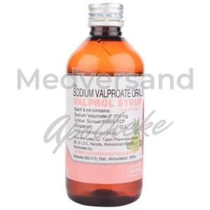 depakene ohne Rezept