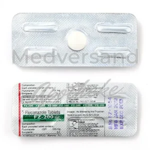 fluconazol ohne Rezept