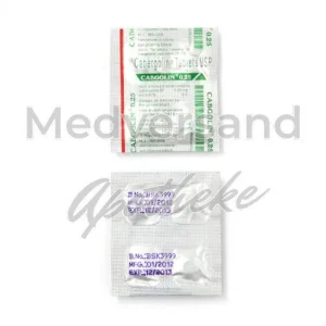 dostinex ohne Rezept