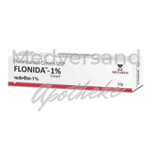 fluorouracil ohne Rezept