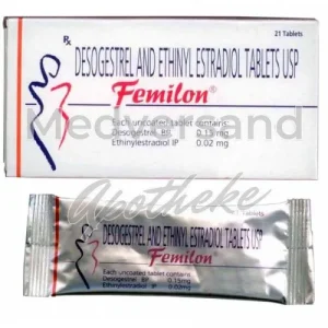 ethinylestradiol + desogestrel ohne Rezept