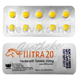filitra ohne Rezept