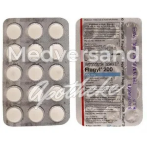 metronidazol ohne Rezept