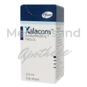 generisches xalacom ohne Rezept