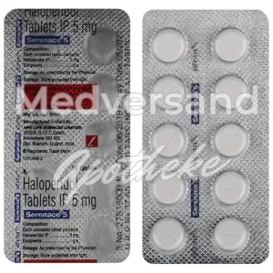 haloperidol ohne Rezept