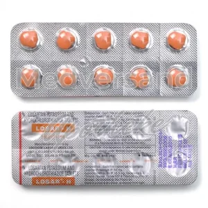 losartan-hydrochlorothiazid ohne Rezept