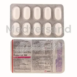 erythromycin ohne Rezept