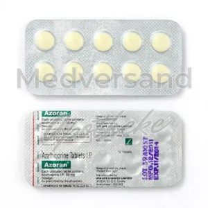 azathioprin ohne Rezept