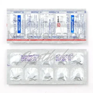 propranolol ohne Rezept