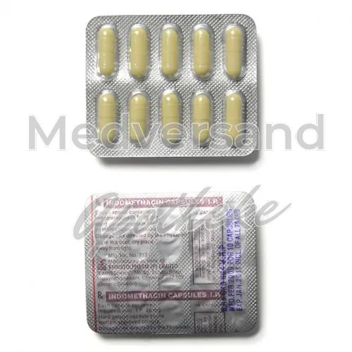indometacin ohne Rezept