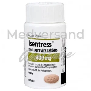 isentress ohne Rezept