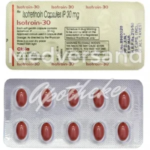 isotroin ohne Rezept