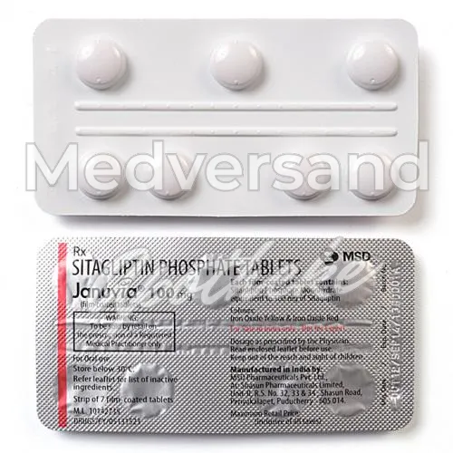 sitagliptin-phosphat ohne Rezept