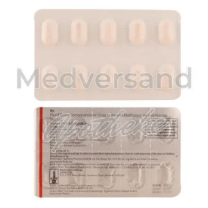 linagliptin + metformin ohne Rezept