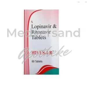 lopinavir + ritonavir ohne Rezept
