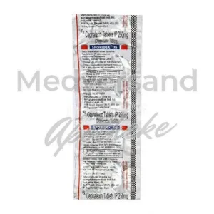 cephalexin ohne Rezept