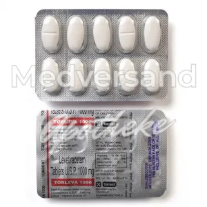 levetiracetam ohne Rezept